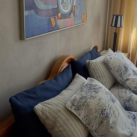 Möwe Lägenhet Steffenshagen Exteriör bild